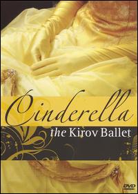 Prokofiev: Cinderella [DVD Video] von Mariinsky (Kirov) Theater Orchestra