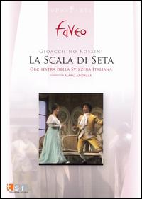 Rossini: La Scala di Seta [DVD Video] von Marc Andreae