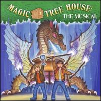 Magic Tree House: The Musical von Original Cast Recording