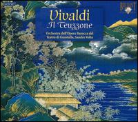 Vivaldi: Il Teuzzone von Various Artists