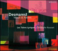 Desmarest: Venus and Adonis von Christophe Rousset