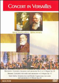 Concert in Versailles [DVD Video] von Laurent Petitgirard