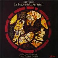 Messiaen: La Nativité du Seigneur von David Titterington