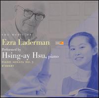 The Music of Ezra Laderman, Vol. 7 von Hsing-ay Hsu