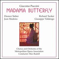 Puccini: Madama Butterfly von Various Artists