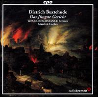 Dietrich Buxtehude: Das Jüngste Gericht [Selections] von Manfred Cordes