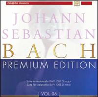 Johann Sebastian Bach Premium Edition, Vol. 6 von Various Artists