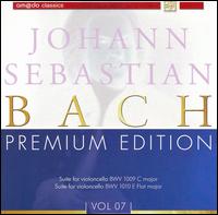 Johann Sebastian Bach Premium Edition, Vol. 7 von Various Artists