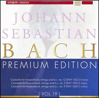 Johann Sebastian Bach Premium Edition, Vol. 19 von Eugen Duvier