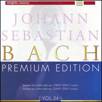 Johann Sebastian Bach Premium Edition von Conrad van der Goltz