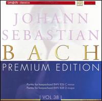 Johann Sebastian Bach Premium Edition, Vol. 38 von Christiane Jaccottet