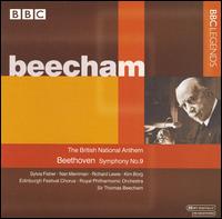 Beethoven: Symphony No. 9 von Thomas Beecham