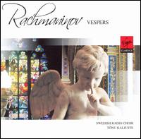 Rachmaninov: Vespers von Various Artists