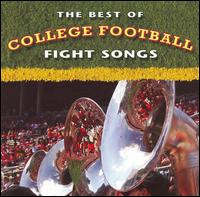 The Best of College Football Fight Songs von Florida State University Marching Band