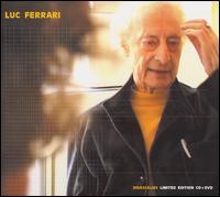 Didascalies [CD & DVD] [Limited Edition] von Luc Ferrari