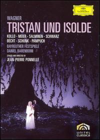 Wagner: Tristan Und Isolde [DVD Video] von Daniel Barenboim