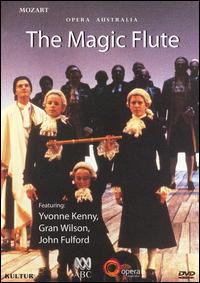 Mozart: The Magic Flute [DVD Video] von Yvonne Kenny