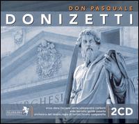 Donizetti: Don Pasquale von Bruno Campanella