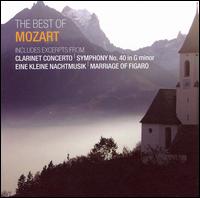 The Best of Mozart von Various Artists