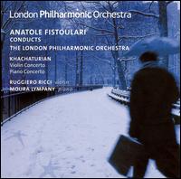 Anatole Fistoulari Conducts the London Philharmonic Orchestra von Anatole Fistoulari