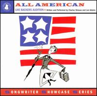 All American: Live Backers Audition von Charles Strouse