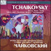 Tchaikovsky: Ballet Music From "Swan Lake", "Sleeping Beauty", "Nutcracker" von State Symphony Orchestra