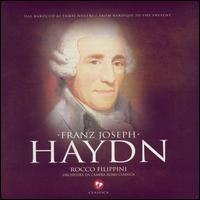 Franz Joseph Haydn: Concertos for Cello & Orchestra von Rocco Filippini