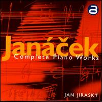 Janácek: Complete Piano Works von Various Artists