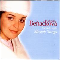 Slovak Songs von Katarina Bachmannova