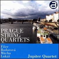 Prague String Quartets von Jupiter String Quartet