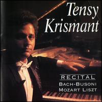 Recital: Tensy Krismant von Tensy Krismant