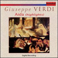 Verdi: Aida [Highlights] von Verona Theater Arena Orchestra