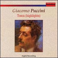 Puccini: Tosca [Highlights] von Sofia Symphony Orchestra