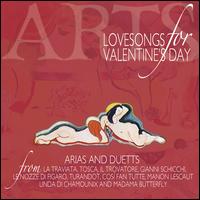 Love Songs for Valentines Day von Various Artists