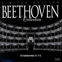 Beethoven: Symphonies Nos. 7 & 2 von Walter Attanasi