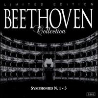 Beethoven: Symphonies Nos. 1 & 3 von Walter Attanasi