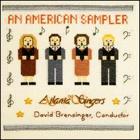 An American Sampler von Atlanta Singers