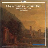 J.C.F. Bach: Sonatas et Trios von Camerata Köln