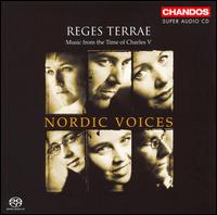 Reges Terrae: Music from the Time of Charles V [Hybrid SACD] von Nordic Voices