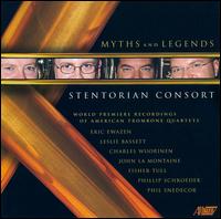 Myths and Legends von Stentorian Consort