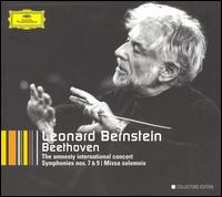 Beethoven: Symphonies Nos. 7 & 9; Missa Solemnis [Box Set] von Leonard Bernstein