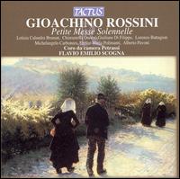 Rossini: Petite Messe Solennelle von Flavio Emilio Scogna