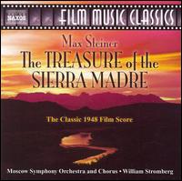 Max Steiner: The Treasure of the Sierra Madre [Film Score] von Max Steiner