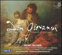 Mozart: Don Giovanni von René Jacobs