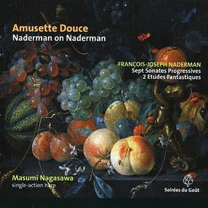 Amusette Douce: Naderman on Naderman von Masumi Nagasawa