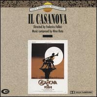 Il Casanova [Original Soundtrack] von Nino Rota