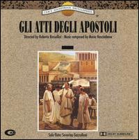 Gli Atti Degli Apostoli [Original Motion Picture Soundtrack] von Mario Nascimbene