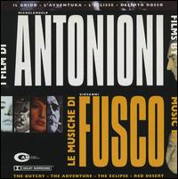 Films by Michelangelo Antonioni, Music by Giovanni Fusco von Various Artists