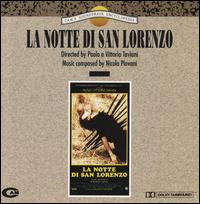 Night of the Shooting (La Notte Di San Lorenzo) von Nicola Piovani