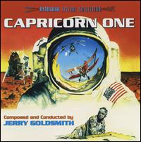 Capricorn One [Soundtrack] von Jerry Goldsmith